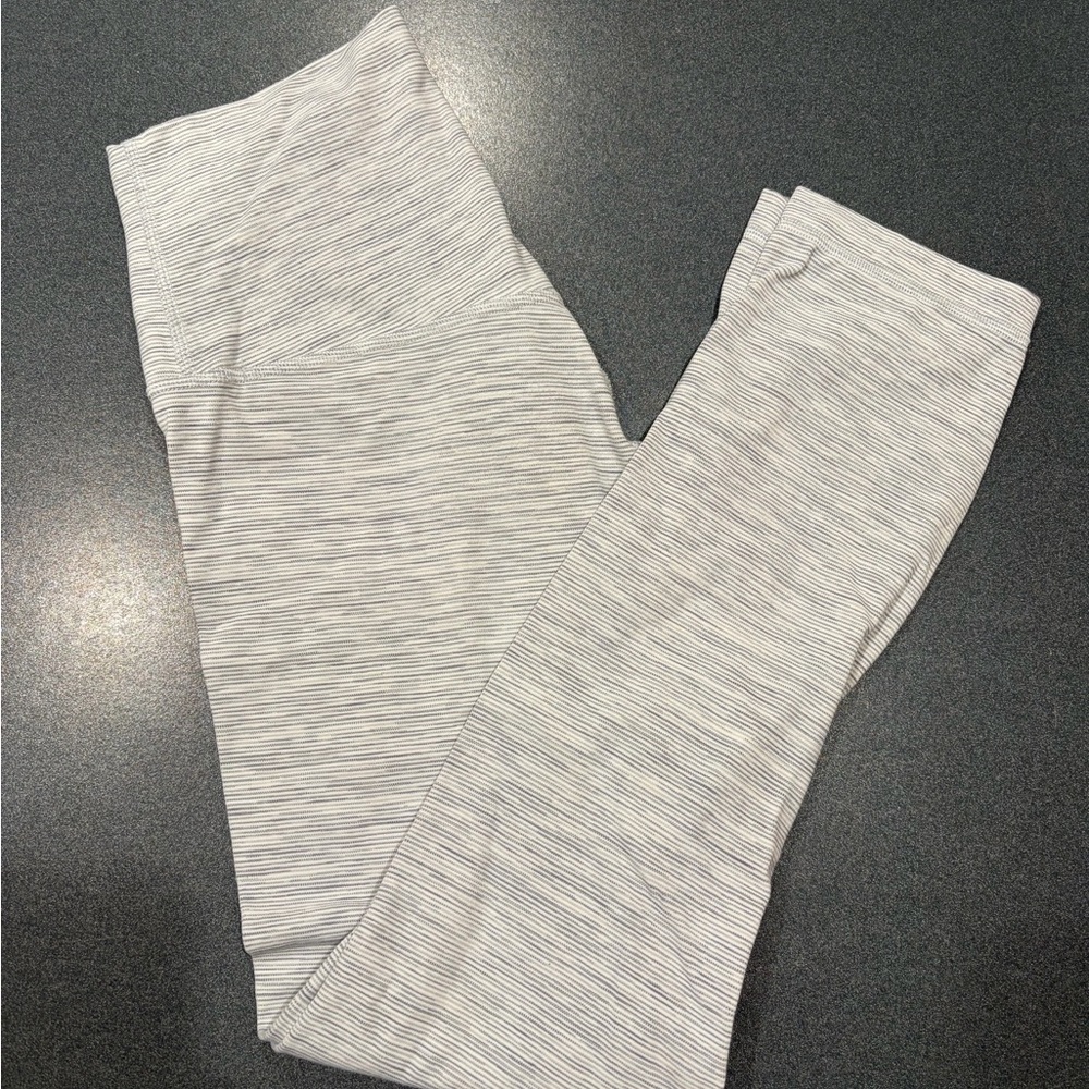 Lululemon align leggings size 4 - space nimbus